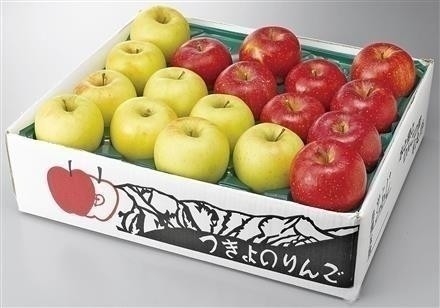 GF104サンふじ・ぐんま名月りんご詰合せ