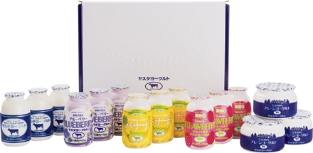 GF151ヤスダヨーグルトギフトＷ２３６３