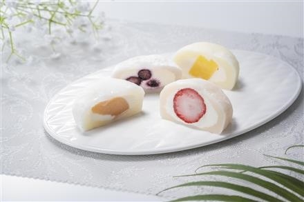 GF163銀座千疋屋　銀座フルーツ大福