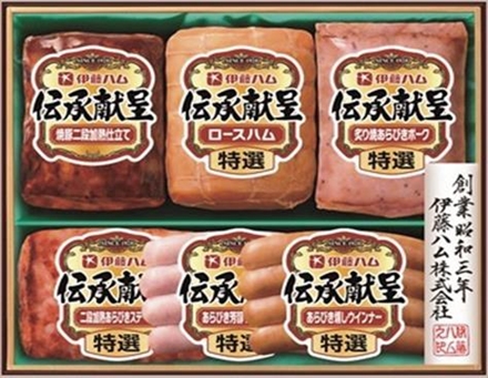 早割　GF045伝承献呈ギフトセットＧＭ－５６