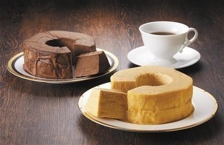 GF182ＧＡＲＢＡ　ＢＡＯＢＡＢショコラクーヘンセット