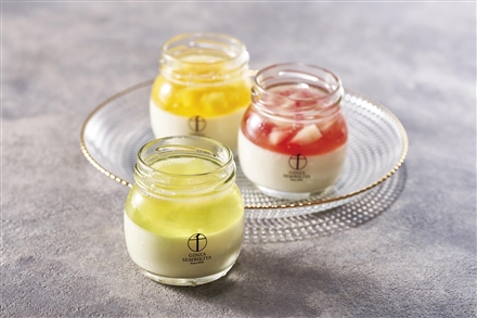 GF165銀座フルーツ杏仁詰合せ