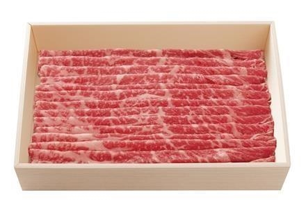 13:栃木県産安心飼育牛（交雑牛）ロースうす切りすき焼き用300ｇ