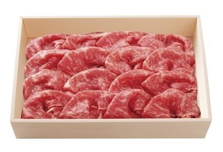 15:栃木県産安心飼育牛（交雑牛）ロースしゃぶしゃぶ用300ｇ