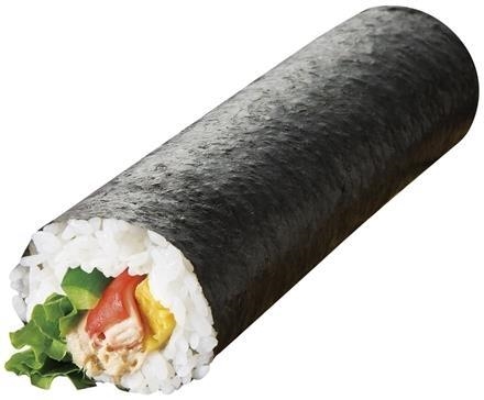 15：ツナサラダ太巻き　１本