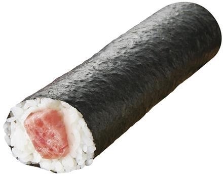 16：本まぐろ入りまぐろたたき太巻き　１本