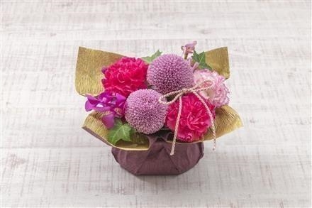 GF002　アレンジメント「花音」