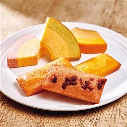 6061　銀座千疋屋　銀座フルーツガトー（１２個）