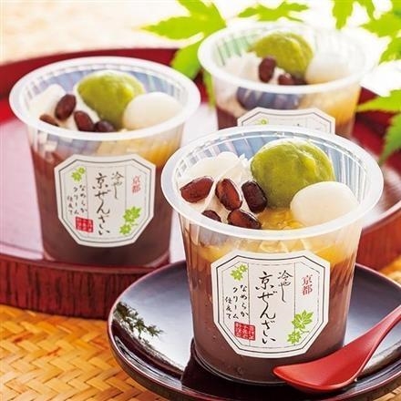 6069　京都養老軒　冷やし京ぜんざい（５個）