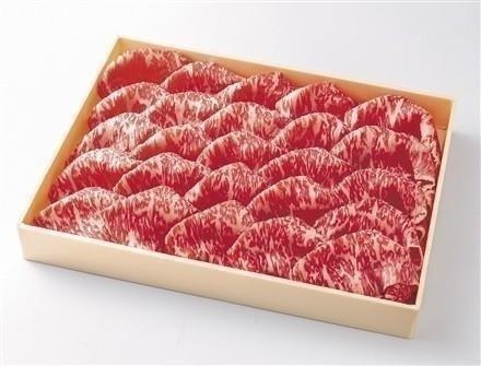 04F019群馬県産はぐくみ赤城和牛　ロースしゃぶしゃぶ用600ｇ