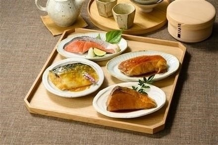 16A100山陰大松氷温熟成煮魚・焼き魚ギフトセット６切