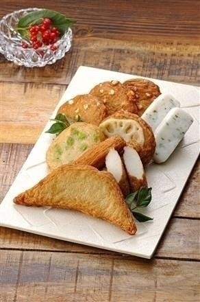 16A106月揚庵のさつまあげ