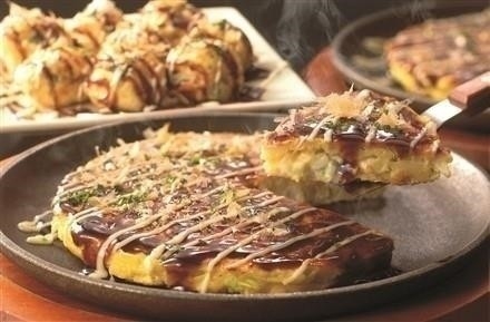 19A123千房お好み焼き・たこ焼セット