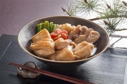 20A125麻布分とく山華味鳥の鶏すき