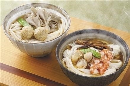 20A126レンジ調理稲庭うどん