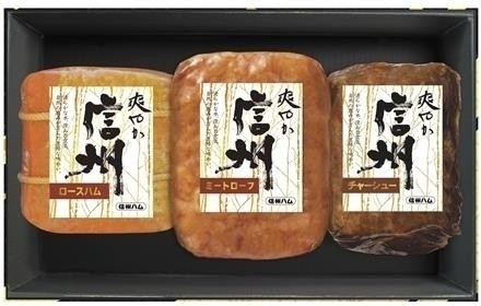 09F067信州ハム　爽やか信州ギフトＳ-403