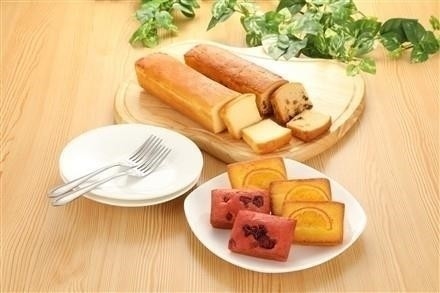 24A153「TERAKOYA」４種のスイーツ詰合せ