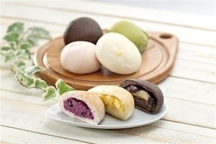 27A170クラムボン　冷やしクリームパン