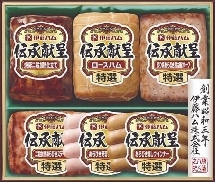 13F088GM-57　伝承献呈バラエティ