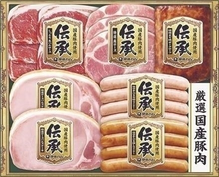 13F089DSB-35　伝承詰合せ
