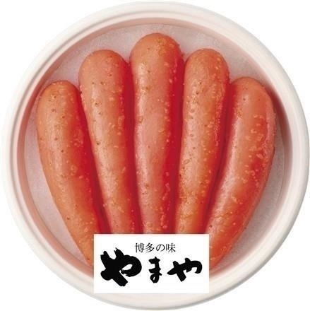 14F094やまや美味熟成明太子樽(無着色)270g