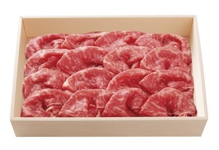 15:栃木県産安心飼育牛（交雑牛）ロースしゃぶしゃぶ用300ｇ