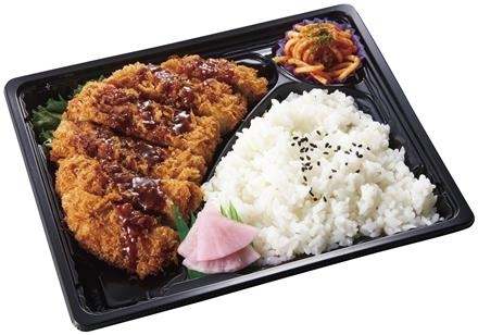 29:柔らかロースとんかつ弁当