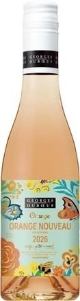 ※お酒　ジョルジュ デュブッフ オレンジヌーヴォー 375ml