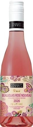 ※お酒　ジョルジュ デュブッフ ロゼヌーヴォー・ルーゼ 375ml