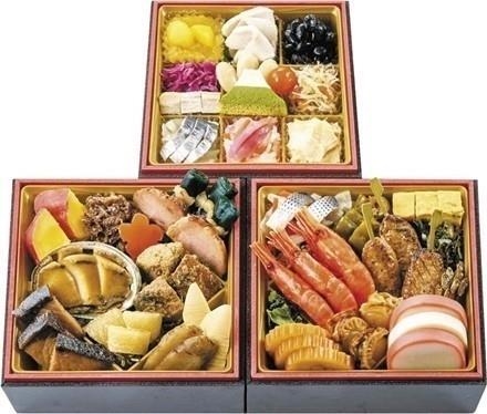 FR721京都「ひがしやま司」監修　国産づくしおせち　宅配
